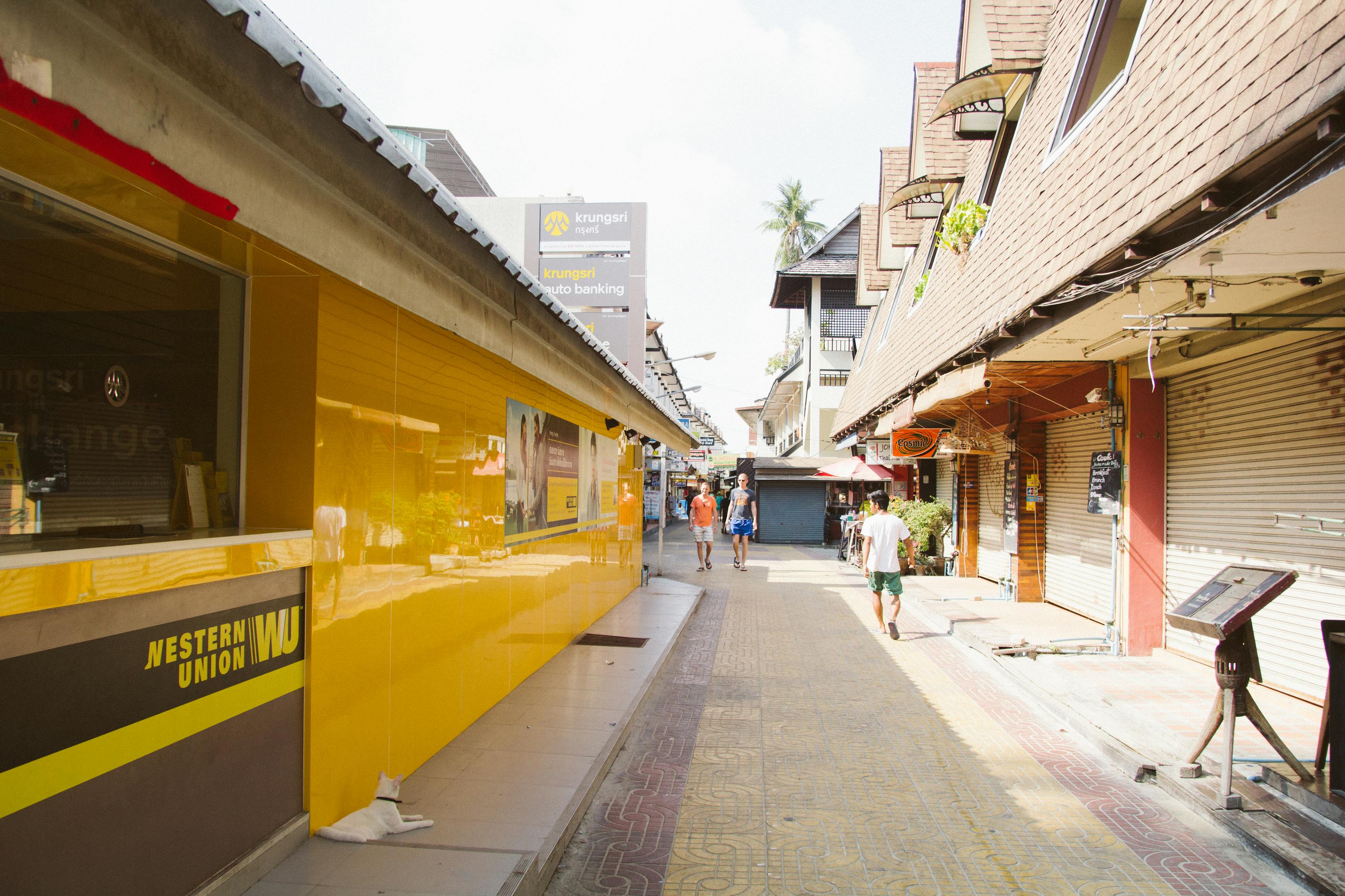 二七区与郑州商业探索之旅，全方位店铺指南